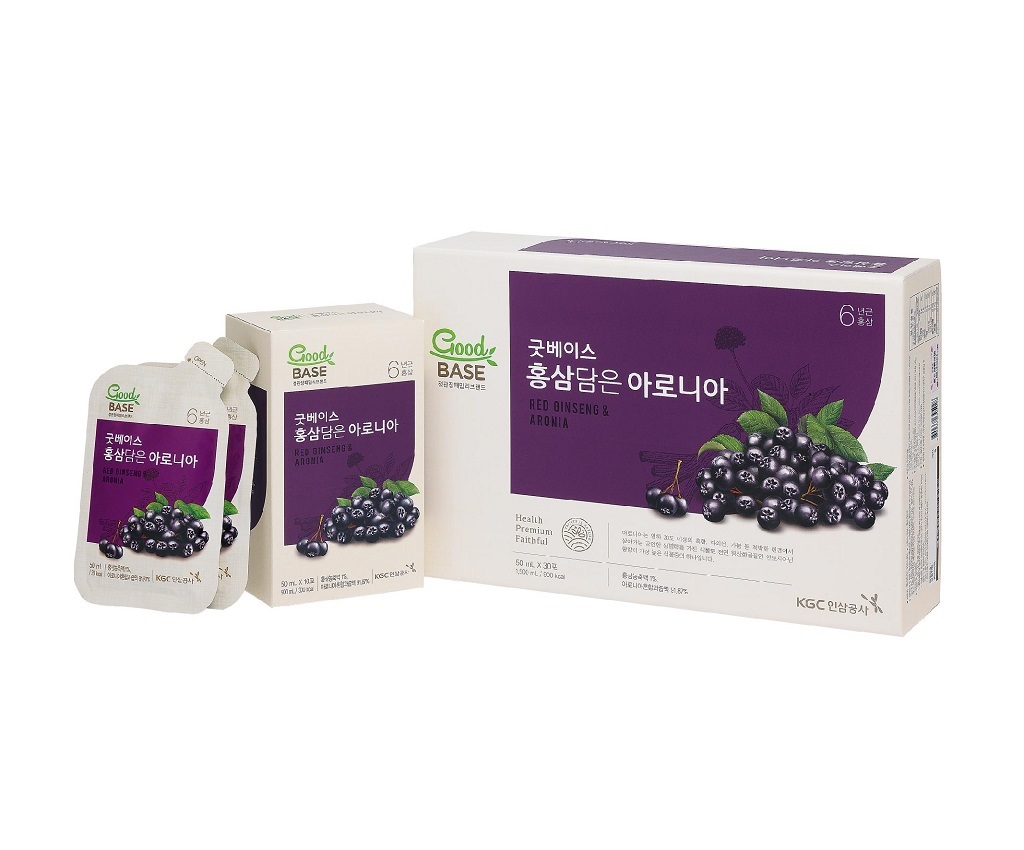 Aronia Drink 30 Pouches